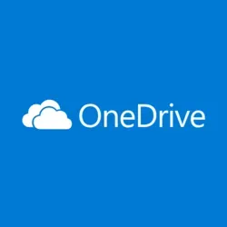 Microsoft OneDrive logo